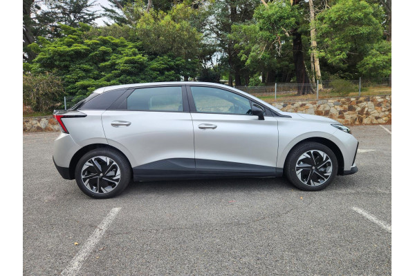 2024 MG MG4 MEH32 Excite 51 125kW Hatch
