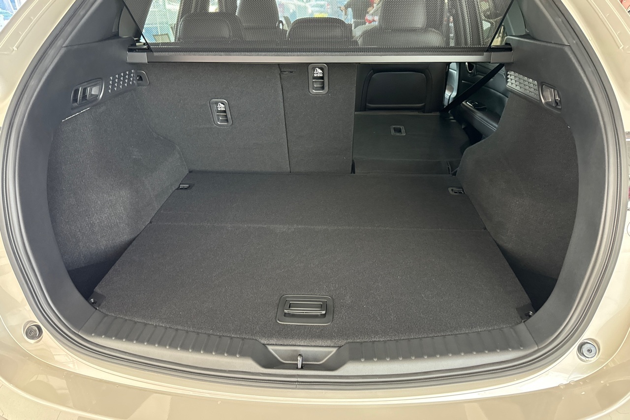 2025 MY24 Mazda CX-5 KF Series G35 Akera SUV Image 25