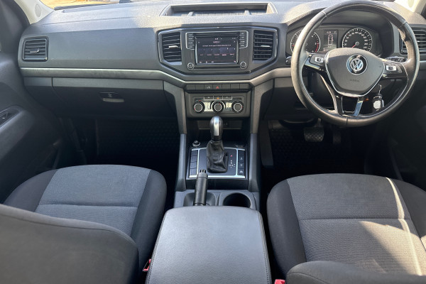2020 MY21 Volkswagen Amarok 2H TDI420 Core Ute Image 13