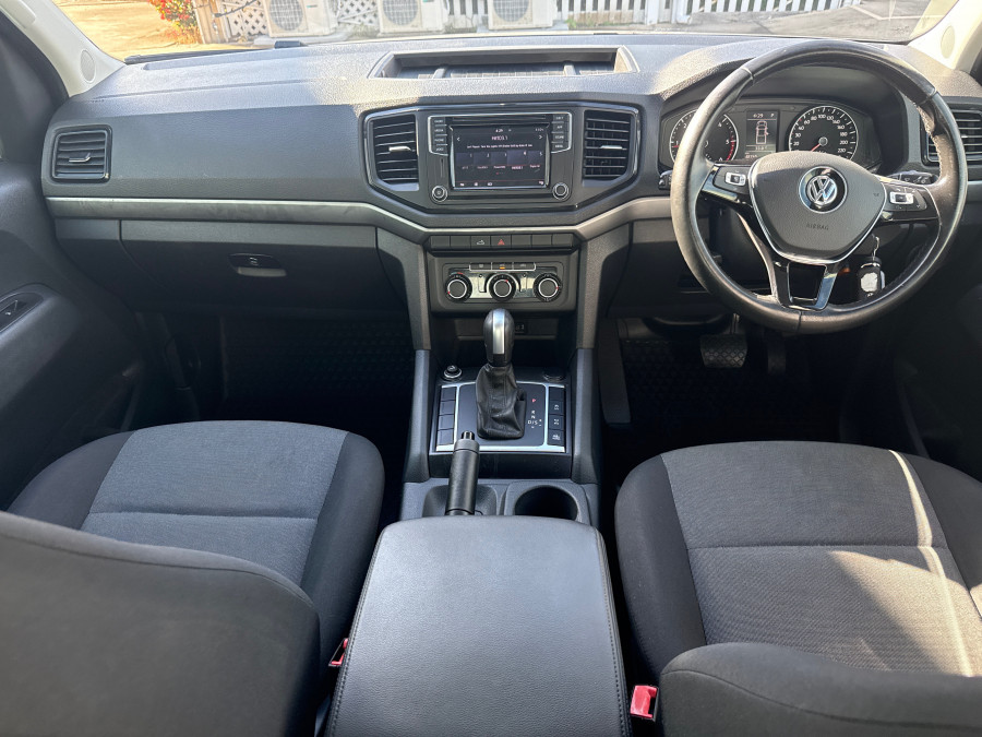 2020 MY21 Volkswagen Amarok 2H TDI420 Core Ute Image 13
