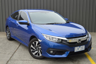 Honda Civic VTi-S 10th Gen MY16