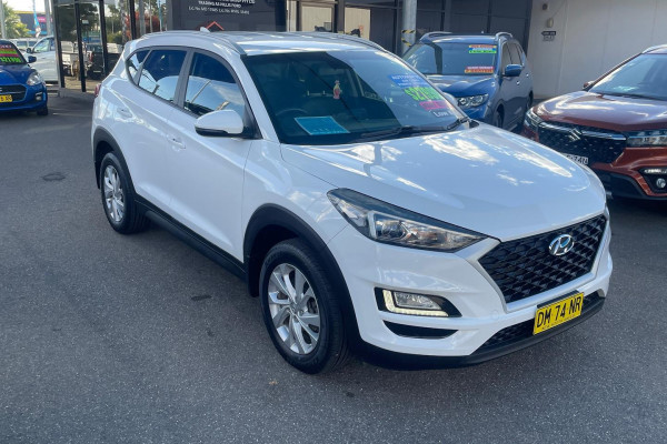 2019 Hyundai Tucson TL3 Active X SUV