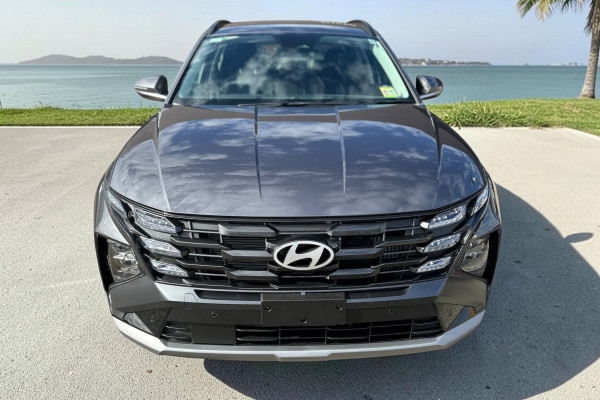 2026 Hyundai Tucson NX4.V4 Hybrid Elite SUV Image 2