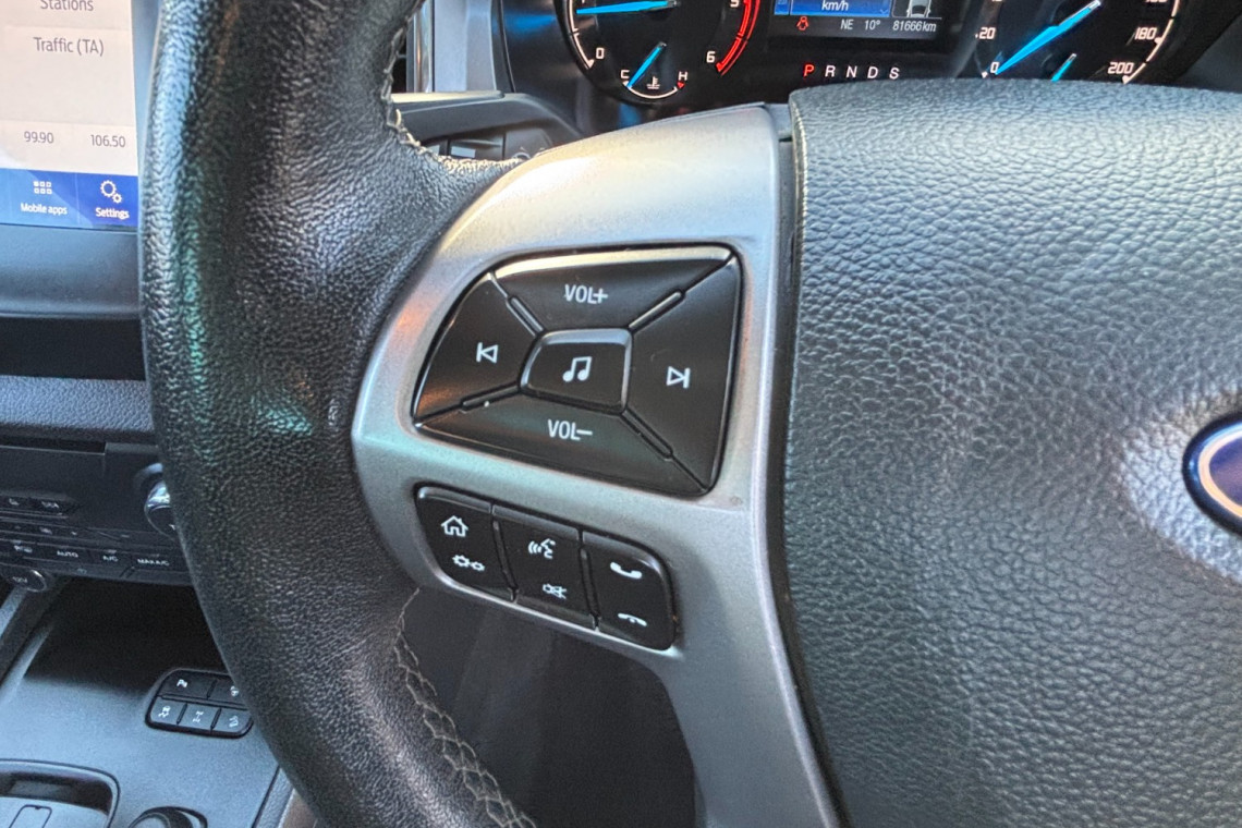 2020 MY21.25 Ford Ranger PX MkIII XLT Ute Image 25