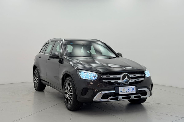 2020 Mercedes-Benz GLC-Class X253 GLC200 SUV Image 4