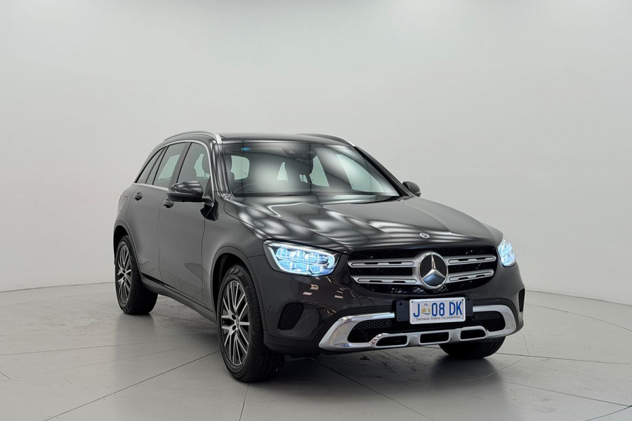 2020 Mercedes-Benz GLC-Class X253 GLC200 SUV Image 4