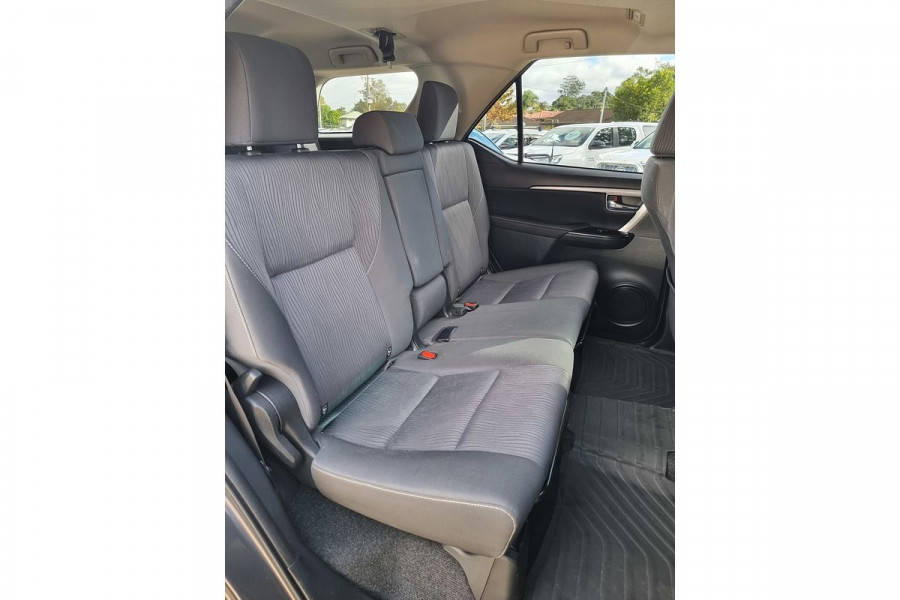 2022 Toyota Fortuner GUN156R GXL Wagon Image 10