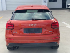 2017 Audi Q2 GA design SUV image 5