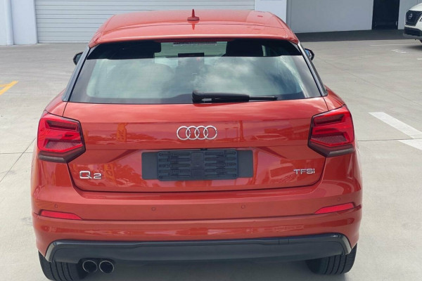 2017 Audi Q2 GA design SUV Image 5