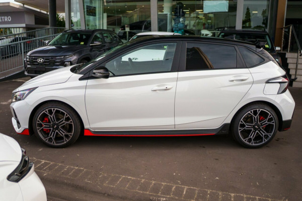 2026 MY25 Hyundai i20 BC3.V2 N Hatch Image 4