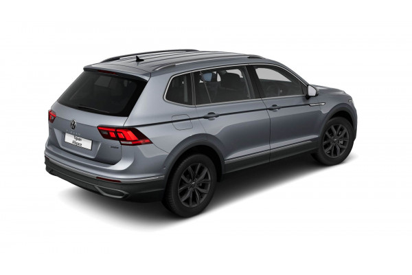 2024 Volkswagen Tiguan 5N 132TSI Life Allspace SUV Image 5