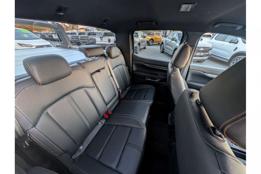 2024 Ford Ranger Wildtrak Ute Image 15