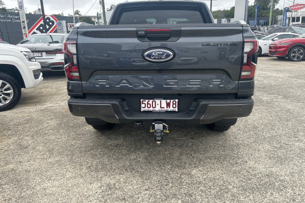 2024 MY25.25 Ford Ranger P703 Wildtrak Ute Image 5