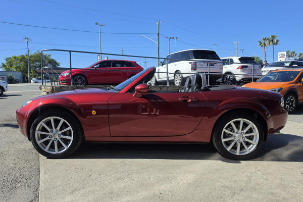 2005 Mazda MX-5 NC Series 2  Convertible Image 10