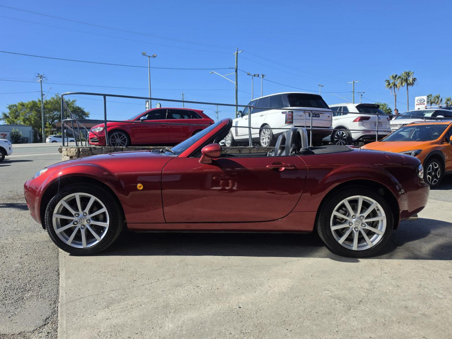 2005 Mazda MX-5 NC Series 2  Convertible Image 10