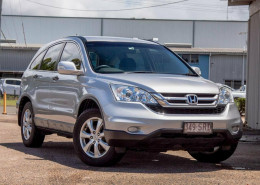 Honda CR-V 4WD RE MY2011