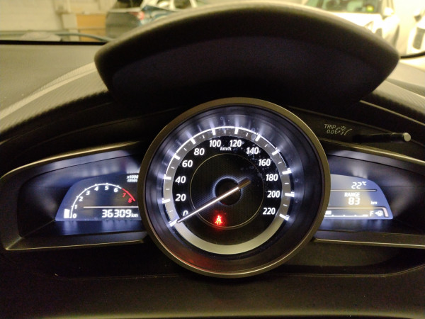 2016 Mazda 2 DJ Series Neo Sedan image 12