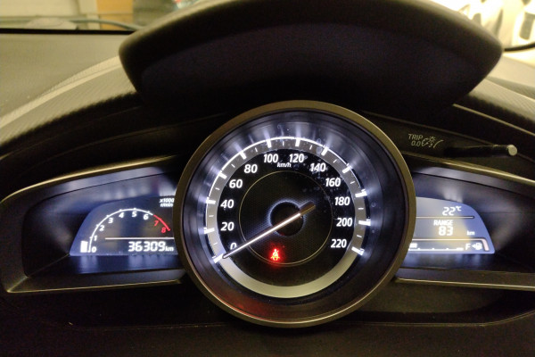 2016 Mazda 2 DJ Series Neo Sedan