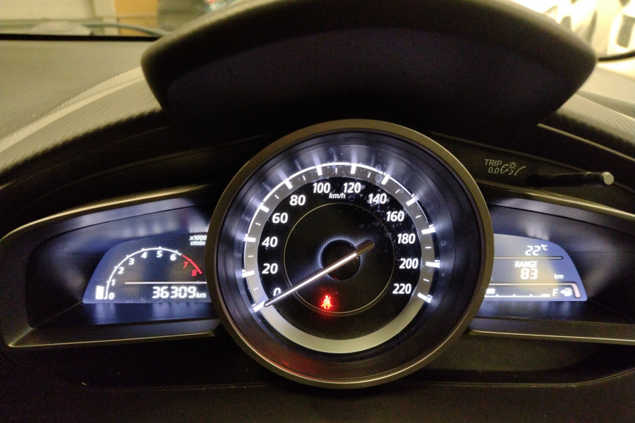 2016 Mazda 2 DJ Series Neo Sedan
