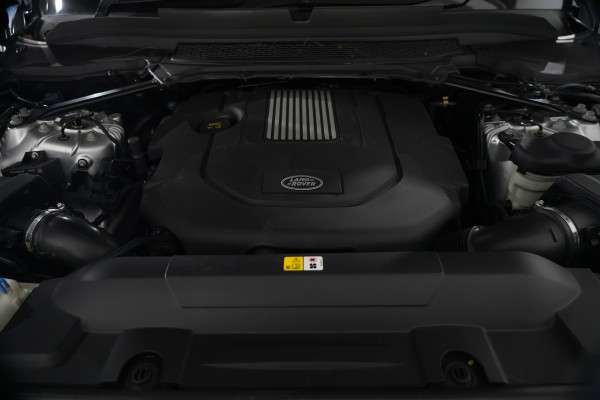 2015 Land Rover Range Rover Sport SDV6 HSE Dynamic SUV Image 34