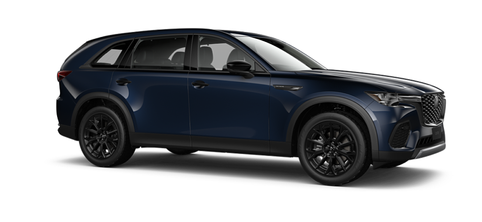 2024 Mazda CX-70 KJ G50e GT SUV Image 8