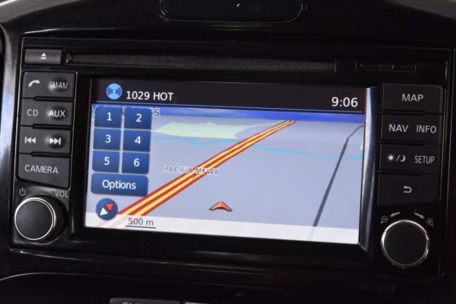 2014 Nissan JUKE F15 Ti-S Hatchback Image 17