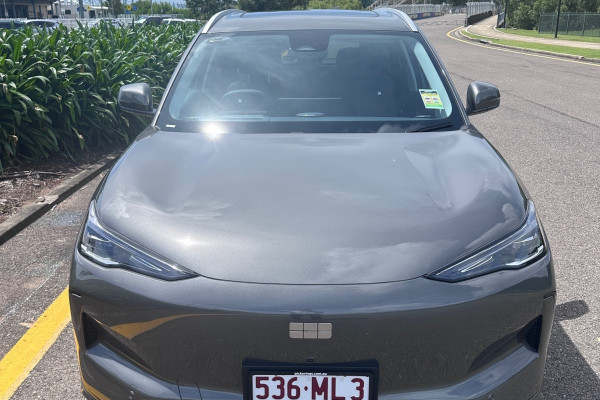 2025 Geely EX5 Inspire Wagon