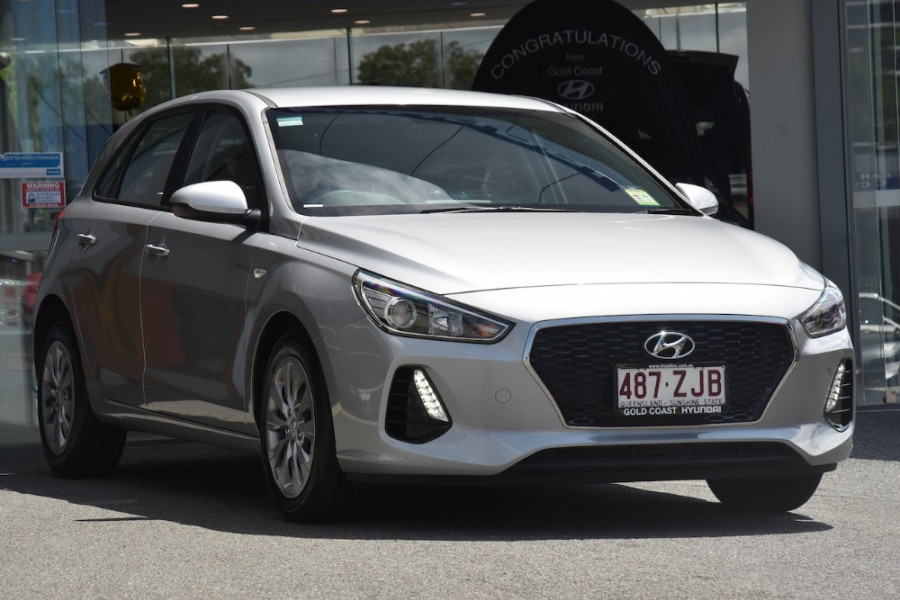 2019 Hyundai i30 PD Go Hatchback Image 1