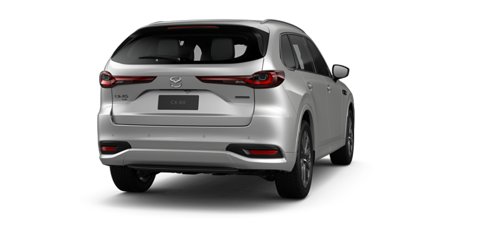 2024 Mazda CX-80 KL D50e Azami SUV Image 15