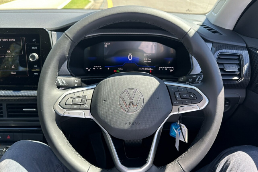 2024 Volkswagen T-Cross D31 85TSI Life SUV Image 21
