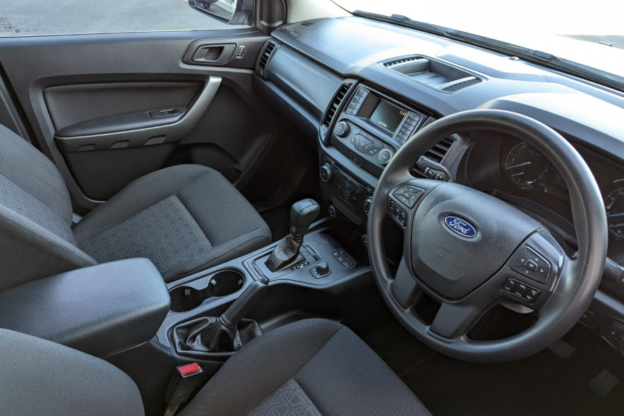 2019 Ford Ranger PX MKIII 2019.00MY XLS Ute Image 16