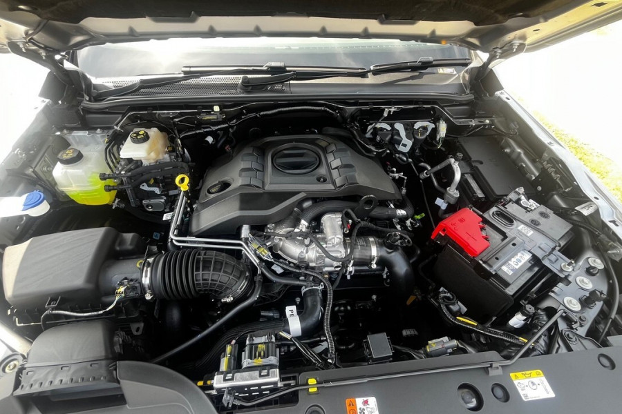 2024 Volkswagen Amarok NF TDI600 Style Ute Image 12