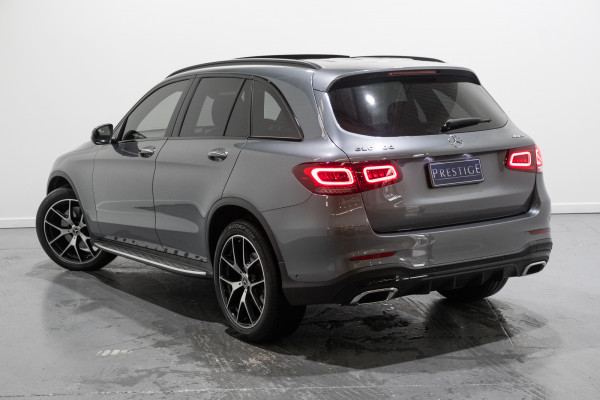 2019 Mercedes-Benz GLC-Class GLC300 SUV Image 9