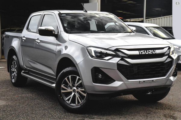 2026 MY25.5 Isuzu D-MAX RG LS-U Ute