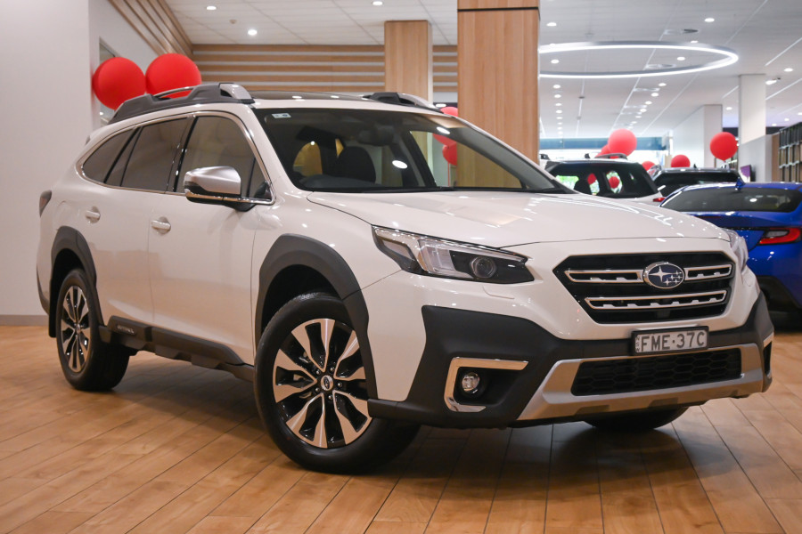 Demo 2024 Subaru Outback AWD Touring SU066683 Alexandria, NSW Subaru