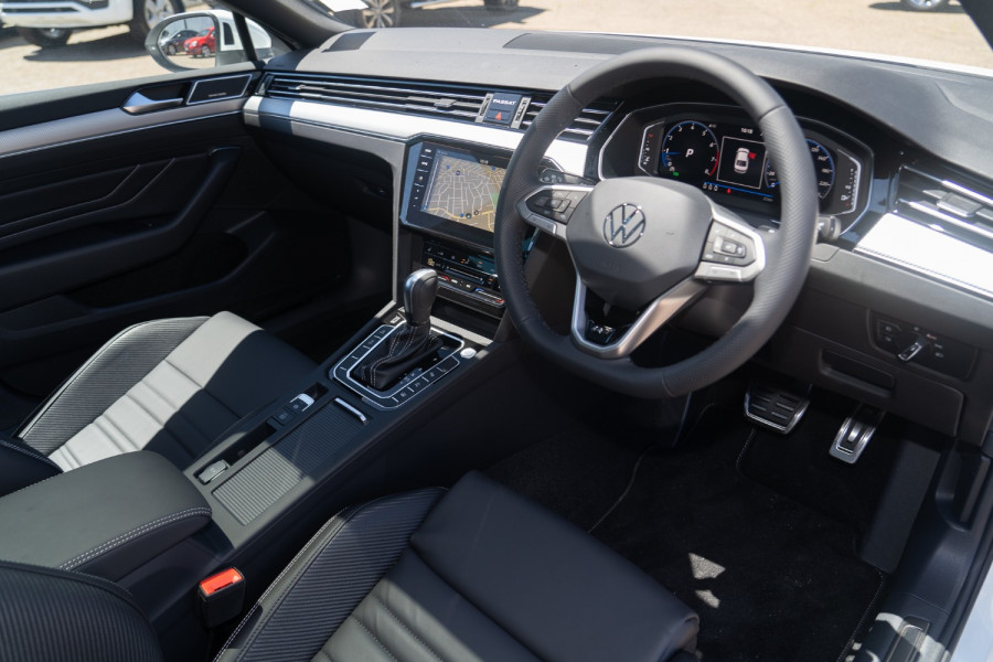 2021 Volkswagen Passat B8 162TSI Elegance Sedan