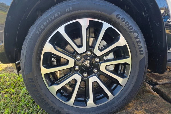 2024 MY24.5 Ford Ranger P703 Platinum Ute Image 33