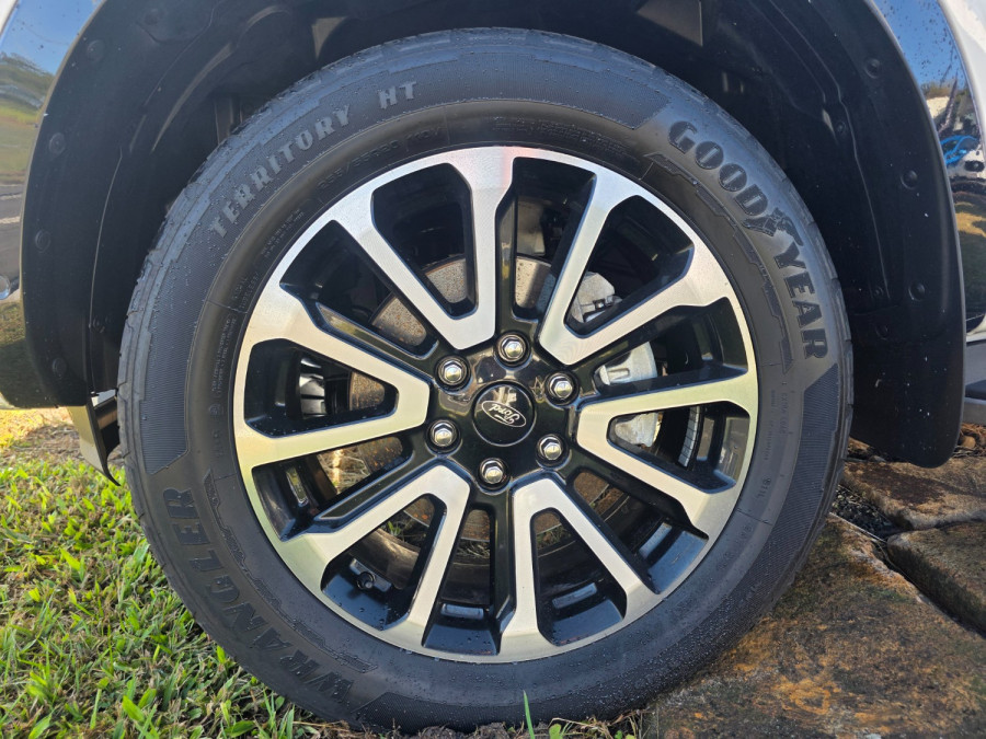 2024 MY24.5 Ford Ranger P703 Platinum Ute Image 33