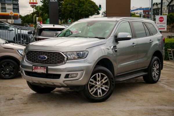 2021 MY21.25 Ford Everest UA II Sport SUV