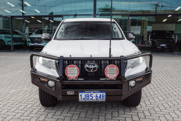 2021 Toyota LandCruiser Prado GDJ150R GX SUV Image 15