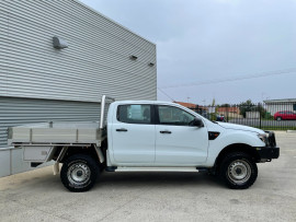 2014 Ford Ranger Cab chassis