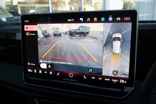 2025 Volkswagen Tiguan CT 150TSI R-Line SUV image 17