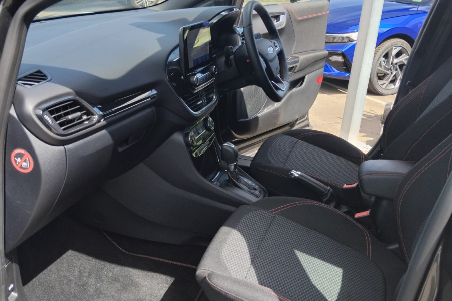2023 MY23.75 Ford Puma JK ST-Line SUV Image 19