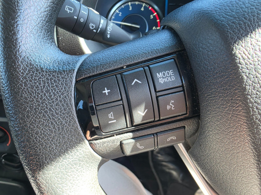 2024 Toyota Fortuner GUN156R GX SUV Image 26