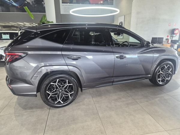 2023 MY24 Hyundai Tucson NX4.V2 Highlander N Line SUV image 11