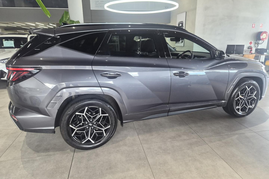 2023 MY24 Hyundai Tucson NX4.V2 Highlander N Line SUV
