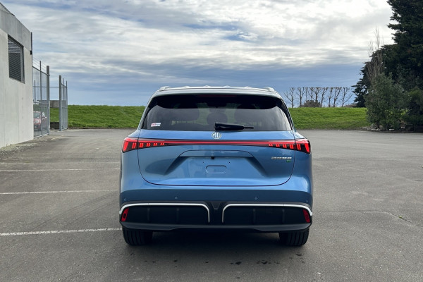 2026 MG MGS6 EV IS3E Essence SUV Image 7