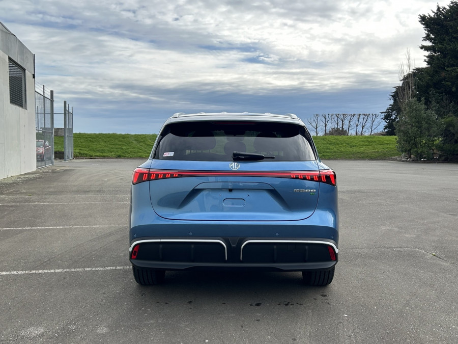 2026 MG MGS6 EV IS3E Essence SUV Image 7