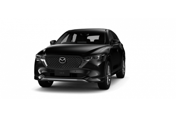 2025 MY24 Mazda CX-5 KF Series G25 Akera SUV