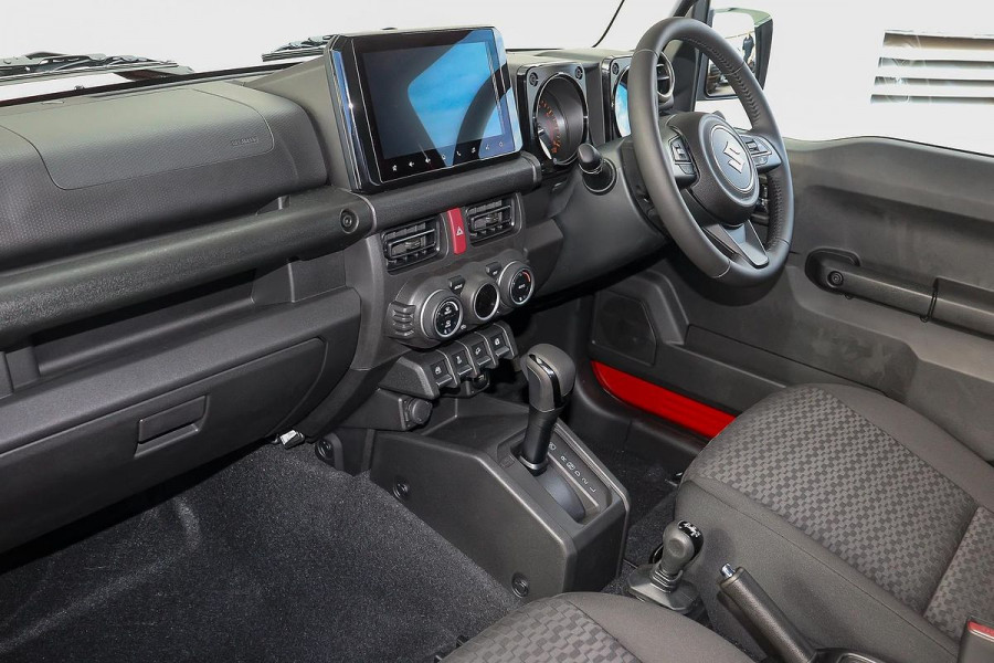 2024 Suzuki Jimny GJ XL SUV Image 18